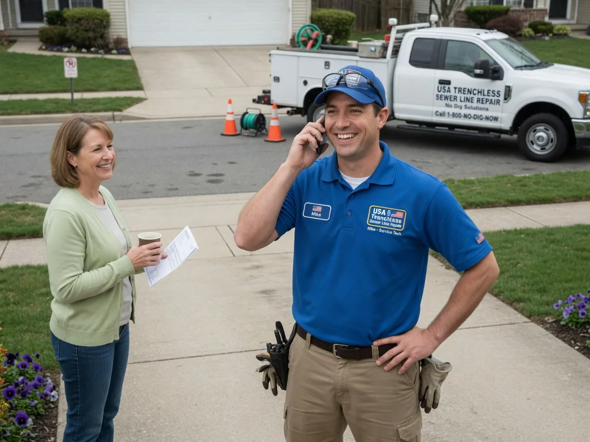 Sewer Line Repair Hudson, NH FAQs